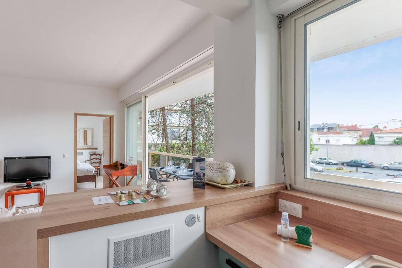 Nice 3 Stars Flat In La Rochelle - Welkeys Exteriér fotografie