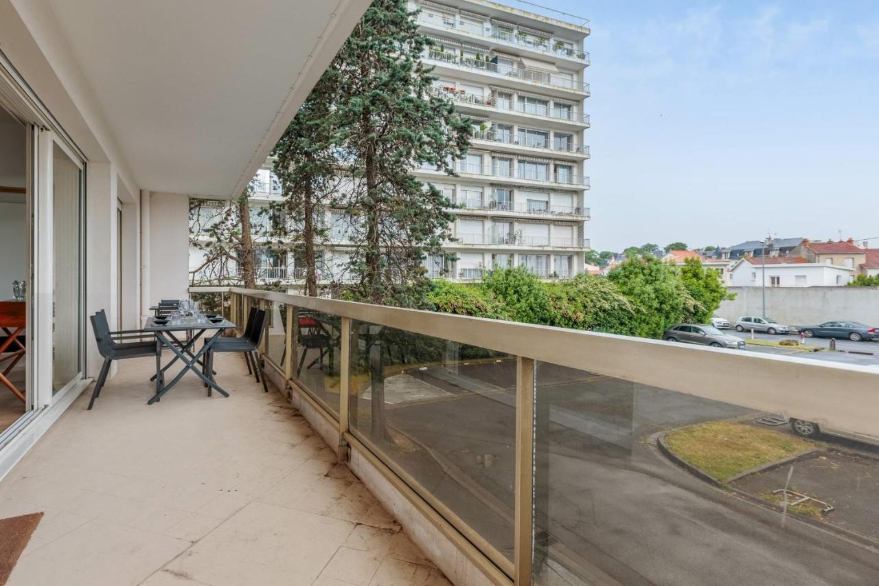 Nice 3 Stars Flat In La Rochelle - Welkeys Exteriér fotografie