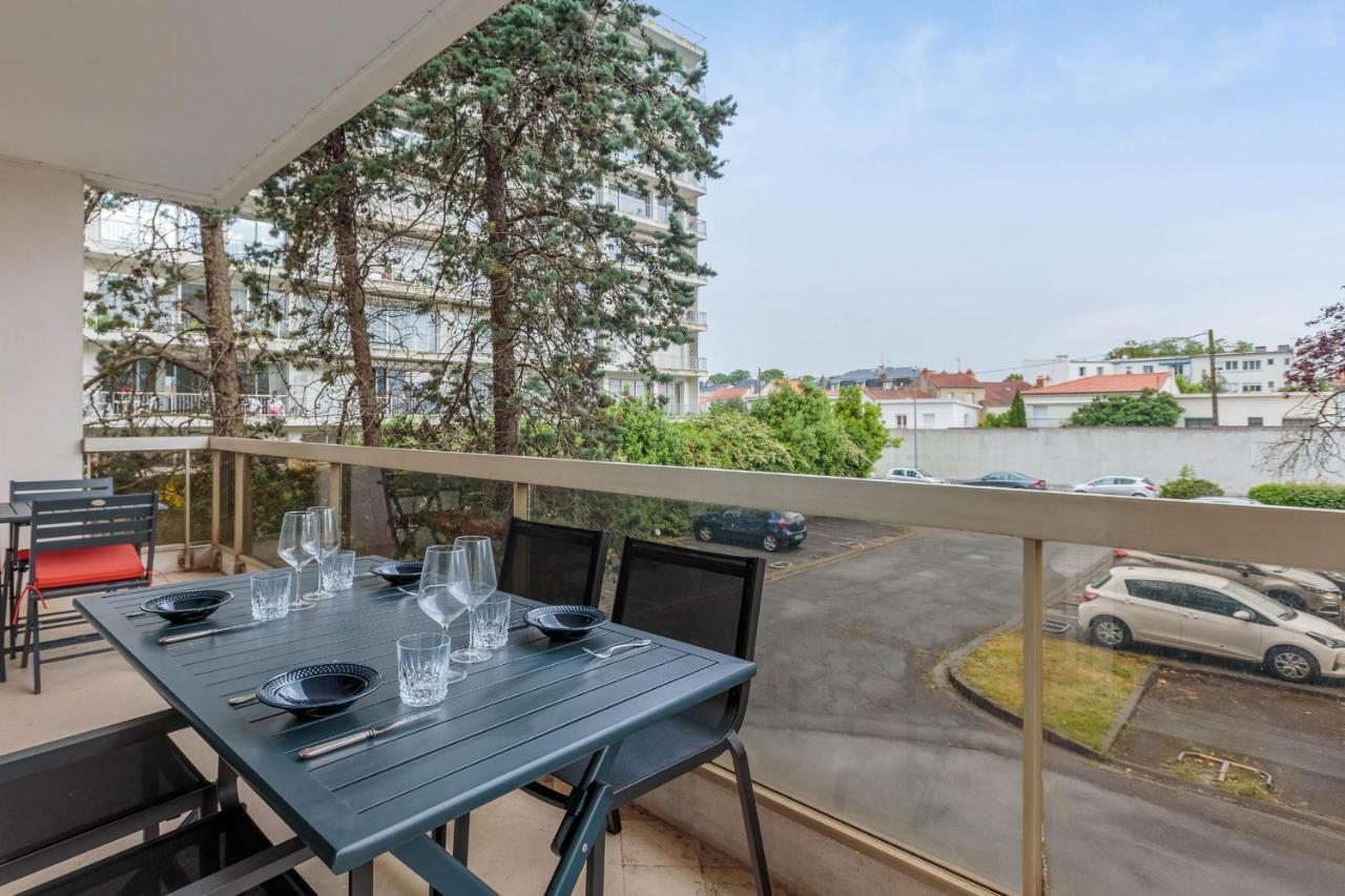 Nice 3 Stars Flat In La Rochelle - Welkeys Exteriér fotografie