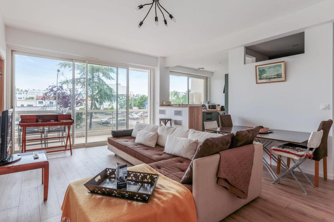 Nice 3 Stars Flat In La Rochelle - Welkeys Exteriér fotografie